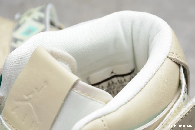 Bmlin N7 Air High Jordan 1 Retro Strap AR4410-207 0824